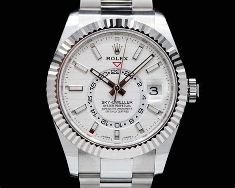 rolex 326934 white dial